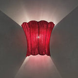 Vintage PA Barocco Wall Sconce by Evi Style