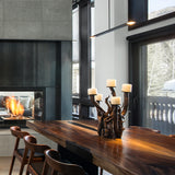 Virga LED Linear Pendant by Cerno