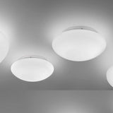 Bianca Wall/Ceiling Light by Vistosi, Size: Small, Medium, Large, X-Large, , | Casa Di Luce Lighting