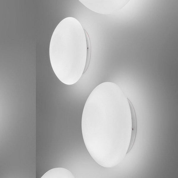 Bianca Wall/Ceiling Light by Vistosi, Size: Small, Medium, Large, X-Large, ,  | Casa Di Luce Lighting