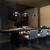 Cristallina Pendant Light by Vistosi