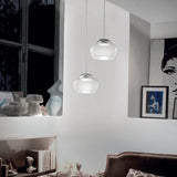 Cristallina Pendant Light by Vistosi