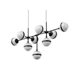 Peggy SP 9 Pendant - Casa Di Luce