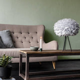 Eos Light Grey Table Lamp by UMAGE, Finish: Black, White, Size: Micro, Mini, Medium, | Casa Di Luce Lighting