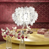 Fiorellina Table Lamp by Slamp, Color: Fume-Slamp, Copper, Gold, Silver, White, , | Casa Di Luce Lighting