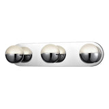 Chrome Pluto LED Bath Bar