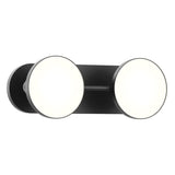 Novel Bathroom Vanity Light by Kuzco, Size: Small, Medium, Large, , | Casa Di Luce Lighting