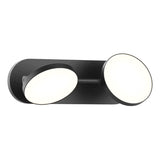 Novel Bathroom Vanity Light by Kuzco, Size: Small, Medium, Large, , | Casa Di Luce Lighting