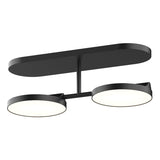 Novel Bathroom Vanity Light by Kuzco, Size: Small, Medium, Large, , | Casa Di Luce Lighting