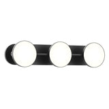 Novel Bathroom Vanity Light by Kuzco, Size: Small, Medium, Large, , | Casa Di Luce Lighting