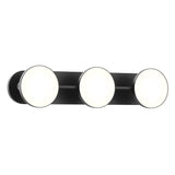 Novel Bathroom Vanity Light by Kuzco, Size: Medium, , | Casa Di Luce Lighting