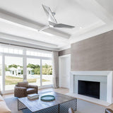 Vortex Ceiling Fan with Light by Modern Forms