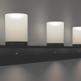 Votives 3 Foot LED Linear Suspension - Casa Di Luce