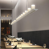 Votives 6 Foot LED Linear Suspension by Sonneman Lighting