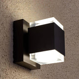 Voto 6 Outdoor LED Wall Sconce by Tech Lighting