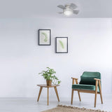 Vox 26 Ceiling Fan with Light by Modern Forms