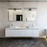 Aria Vanity Light - Lifestyle