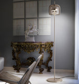 Jube Floor Lamp by Vistosi