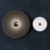 Vinyl Wall/Ceiling Lamp on wall