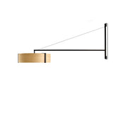 Thesis LED Wall Sconce by LZF