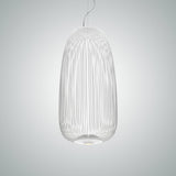 White Spokes 1 Pendant by Foscarini, , | Casa Di Luce Lighting