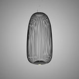 Greyphite Spokes 1 Pendant by Foscarini