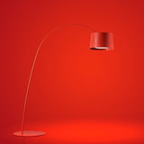 Crimson Twice As Twiggy Floor Lamp by Foscarini