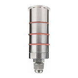 LED 1 Inch Inground Square Landscape Light by W.A.C. Lighting, Color Temperature: 2700K, 3000K, , | Casa Di Luce Lighting