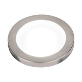 LED 2 Inch Inground Slim Shape Landscape Light by W.A.C. Lighting, Finish: Bronzed Stainless Steel, Steel Stainless, Color Temperature: 2700K, 3000K, | Casa Di Luce Lighting