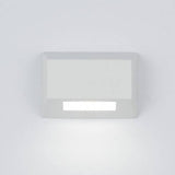 3031 Rectangle Deck & Patio Light by W.A.C. Lighting, Finish: Bronze on Brass, Black on Aluminum, Bronze on Aluminum, White on Aluminum, Color Temperature: 2700K, 3000K, | Casa Di Luce Lighting