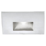 LED Horizontal Step Light by W.A.C. Lighting, Finish: White on Aluminum, Color Temperature: 3000K, | Casa Di Luce Lighting