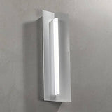 Wedge dweLED Bath Bar on wall