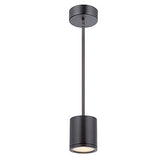 Tube LED Pendant Downlight - Casa Di Luce