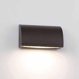 Bronze Scoop LED Indoor/Outdoor Wall Sconce by WAC Lighting