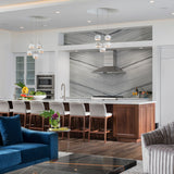 Wandering Star Suspension By Viso