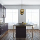 Warda Pendant Light by Dounia Home