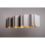 Paulina Oval Pendant by Weplight