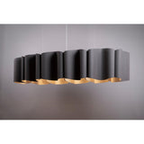 Paulina Oval Pendant by Weplight