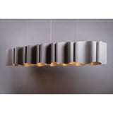 Paulina Oval Pendant by Weplight