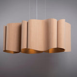 Paulina Oval Pendant by Weplight