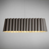 Renata Rectangle Suspension by Weplight