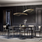 Whale Chandelier - Lifestyle View