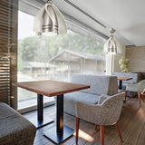 Terna LED Pendant Ceiling Fan by Kichler