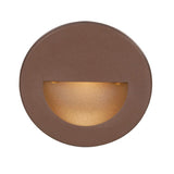 LEDme LED300 Step and Wall Light by W.A.C. Lighting, Finish: Nickel Brushed, Bronze on Aluminum, White on Aluminum, Color Temperature: Amber, Blue, Red, White, | Casa Di Luce Lighting