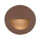 LEDme LED300 Step and Wall Light by W.A.C. Lighting, Finish: Nickel Brushed, Bronze on Aluminum, White on Aluminum, Color Temperature: Amber, Blue, Red, White, | Casa Di Luce Lighting