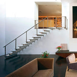 LEDme LED310 Step and Wall Light by W.A.C. Lighting, Finish: Nickel Brushed, Bronze on Aluminum, White on Aluminum, Color Temperature: Amber, Blue, Red, White, | Casa Di Luce Lighting