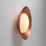 Wok Wall Lamp by CVL