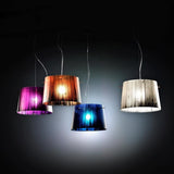 Woody Pendant by Slamp