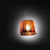 Woody Pendant by Slamp