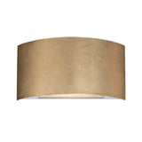 Vermeil LED Wall Sconce - Casa Di Luce